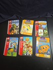 Leapfrog Leappad Book Lot Of 22 Books Only - No Cartridges  