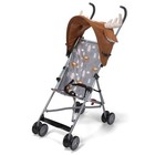 Toddler Umbrella Stroller W  Canopy Lightweight Compact Foldable Safe Travel New