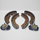 Toyota Forklift 7fgcu35  7fgcu45  5fg35  5fd33 Brake Shoe   Wheel Cylinder Kit