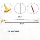 Car Engine Oil Dipstick Oil Level 266112e021 For Sonata 8  yf  tucson  tl  2 0l