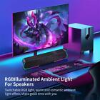 Powerful Tv Sound Bar Home Theater Subwoofer Soundbar With Bluetooth Wireless