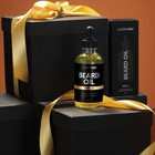 Vanilla Beard Oil For Men 4oz- Beard Softener   Beard Growth-natural Beard Oil