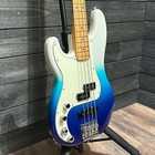 Fender Player Plus Precision P Bass Left-handed 4 String Electric Bass Guitar -