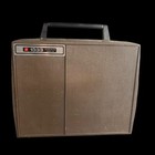 Vintage Gaf 2388 Dual 8 Super 8mm Film Projector Model 438-m2