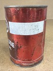 Vintage Esso Essolube Motor Oil Metal One Quart Can 0 946l Red Houston  Tx Dents