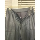 Weissman Faux Leather Cargo Joggers Xsa Dance Jazz Hip Hop Costume Pants