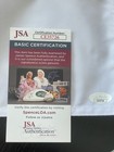 John Daly Signed 1991 Pga Championship Pin Flag Jsa Coa Crooked Stick Golf