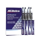 8set 41-114 Iridium Spark Plugs Acdelco 12622441 Fit For Cadillac Chevrolet Gmc