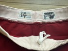 Vtg Cleveland Cavaliers Sand Knit Game Worn Shorts 34 Nba Basketball Jersey 80s