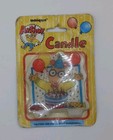 Vintage Nos 1997 Arthur Pbs Cartoon Birthday Party Cake Candle New In Pkg Rare 