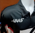 Stewart-haas Racing Large Haas Ford Clint Bowyer Pit Crew Shirt Nascar