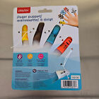 Playtex Finger Puppets Set     5pc Jungle Animal Bath Toys     Educational   Fun 3 