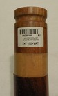 Broken Vintage Hand Crafted Kaleidoscope From India Wooden Has Glass Pieces 7 5 