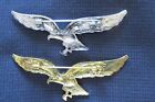 Silver Eagle Lapel Broach pin