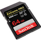 Sandisk 64gb Extreme Pro Sdxc Uhs-il Memory Card - Sdsdxdk-064g-gn4in