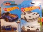 Hot Wheels Porsche 993 Gt2 Lot 4 Hw Exotics Factory Fresh Showroom Rare Free Shp