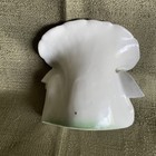 Vintage Pixie Elf Planter Vase 1950s Hand Painted Japan Blue Flower 4   