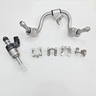 New Injector Kit Fuel 06160-5pa-305 16012-5pa-315 For Honda Cr-v 2017   2021 1 5l