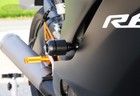 Sato Racing Yamaha Yzf-r6 2017-20 Frame Sliders   y-r617fs 