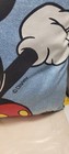 Disney 2 Sided  15   15  Mickey Mouse Themed Pillow