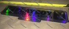 Vtg 1982 Playboy Hotel Casino Atlantic City 9    Sticker Sign Bunny Mint Marquee