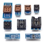 Xgecu T48 Programmer 10adapter Instead Of Tl866ii Plus