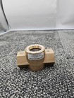 Dwyer Instruments Sfi-100-1 Midwest Sight Flow Indicator 1  Npt Bronze 120001-05