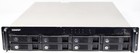 Qnap Ts-809u 2u 8 Bay Turbo Nas Server Attached Storage Array