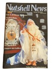 1992 Complete Year Nutshell News Miniature Dollhouse Magazines Lot Of 12