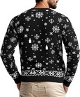 Funny Beer Santa Merry Christmas Sweater Ugly Xmas Party Jumper S-5xl