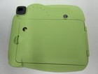 Fuji Instax Mini 9 Fujifilm Instant Film Camera Lime Green Tested Working Great