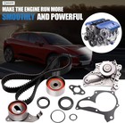 Timing Belt Water Pump Kit   Tbk138wp For 1987-2001  Camry Celica Solara 2 0l 2 