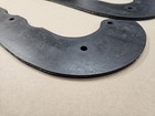 2 Rubber Auger Paddles Fits Ariens Path Pro Series Ss21 Ss21ec 938032 938310