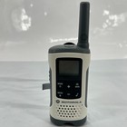 Lot Of 2 Motorola T260tp Talkabout Walkie Talkie Two Way Radio 22 Channel
