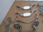 Lot Of 60 Vintage And Antique  Drawer And Cabinet Pulls   Screws
