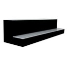 31in Colored Led Back Bar Liquor Display Stand Bar Wine Back Display With Romote