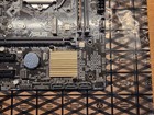 Asus H110m-e m 2 Motherboard   Core I3-6100 Cpu   8gb Ram   Io Shield