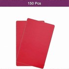200 Frosted Matte Plastic Business Card   free Design    custom Pvc Business Cards