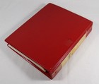 Vintage Kodak Photographic Notebook - Binder With Variety Of Booklets