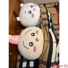 Chiikawa Usagi Hachi Plush Doll - Cute Sleeping Pillow Stuffed Toy Perfect Gift