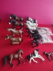 12 Schleich Horses   3 Safari Ltd 