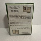 New Sealed  Tarot Learning Cards Living Magick Learning Cards For Beginners