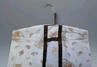Vintage Peter Rabbit Hanging Diaper Holder Stacker Beatrix Potter Closet Hanger