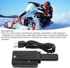 Magnetic Engine Block Heater Fit For Tractors Or Other Equipment 200w