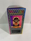 Vintage Leadworks Wurlitzer Jukebox Micro Mini Cassette 2 Tapes New In Open Box