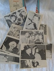 Vintage John F Kennedy And Family Biography 42 Card Collection
