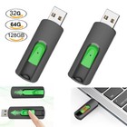 32gb 64gb 128gb Memory Stick Usb 2 0 Flash Drive Pen Drive Data Storage Lot