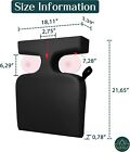 Easy Spa Massage Table Breast Pillow For Bust Sizes aa-d   Prone Pillow Black