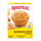  6 Pack  Krusteaz Banana Nut Muffin Mix - 15 4 Oz Boxes