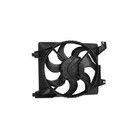 Condenser Cooling Fan Assembly For 06-11 Hyundai Accent Sedan 07-11 Hatchback